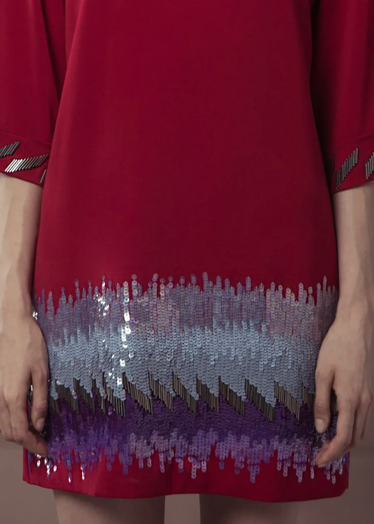 SEQUIN DRESS - Image 2